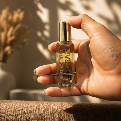 Ve-Shadow Stripe and Ve-Amber Reign Extrait de Parfum - 20ml Each