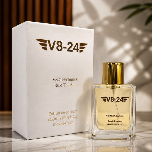Apex_Earth by V824 Perfumes 