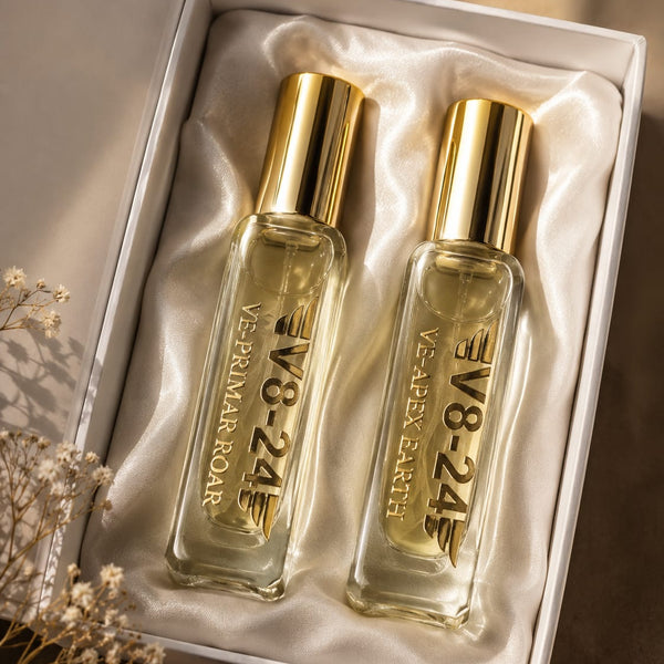 Ve-Primal Roar and Ve-Apex Earth Extrait de Parfum - 20ml