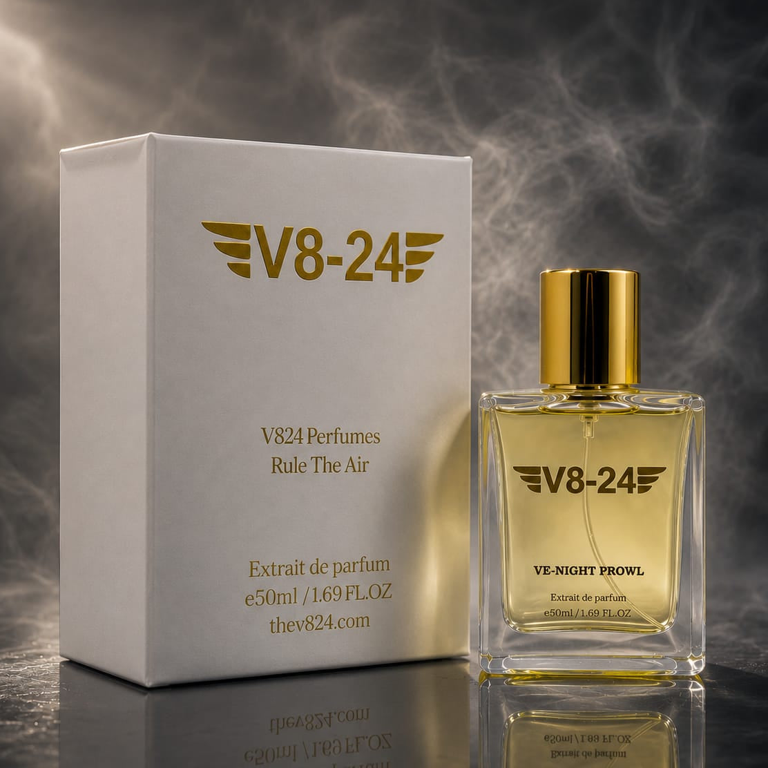 Ve-Night Prowl: Tonka Bean Leather Perfume for Evening Sophistication