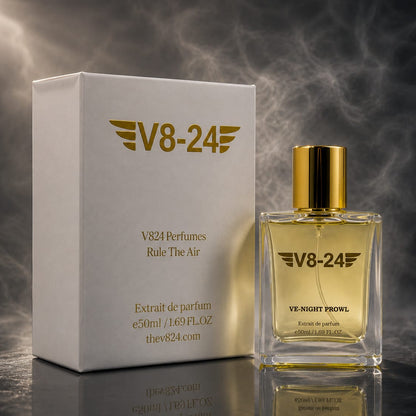 Ve-Night Prowl: Tonka Bean Leather Perfume for Evening Sophistication
