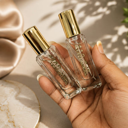 Ve-Pugmark Long Lasting Musk Fragrance | Extrait de Parfum 20 ml Each
