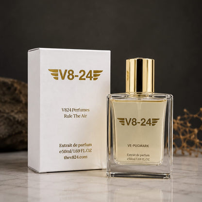 Ve-Pugmark: Long Lasting Musk Fragrance for an Intimate Skin Scent