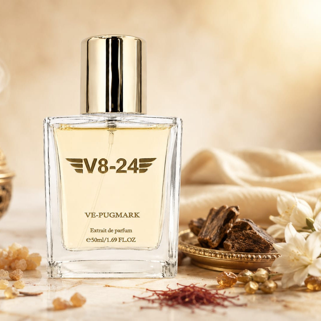 Ve-Pugmark: Long Lasting Musk Fragrance for an Intimate Skin Scent