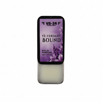 Ve-Verdant Bound Solid Perfume 10gm - Fresh Green Scent Slider