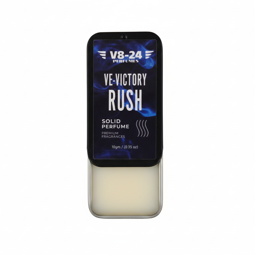 Ve-Victory Rush Solid Perfume 10gm - Champion Spirit Scent Slider
