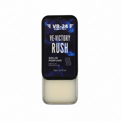 Ve-Victory Rush Solid Perfume 10gm - Champion Spirit Scent Slider